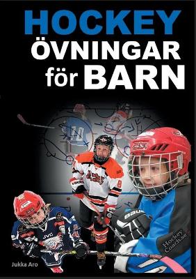 Book cover for Hockeyoevningar foer barn