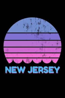 Book cover for New Jersey