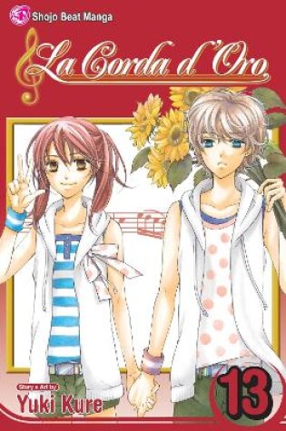 Cover of Corda d'Oro, Vol. 13