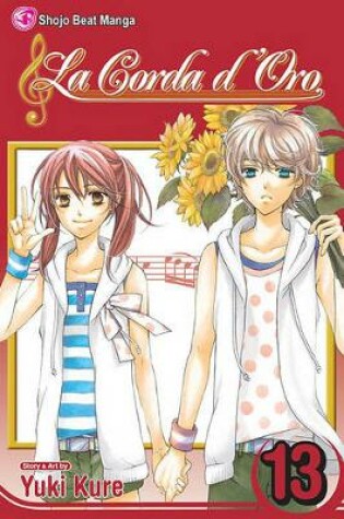 Cover of Corda d'Oro, Vol. 13