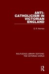 Book cover for Anti-Catholicism in Victorian England