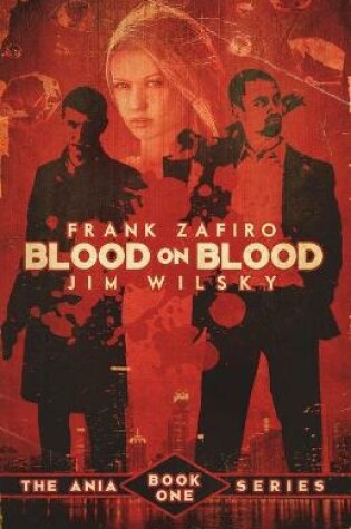 Cover of Blood on Blood