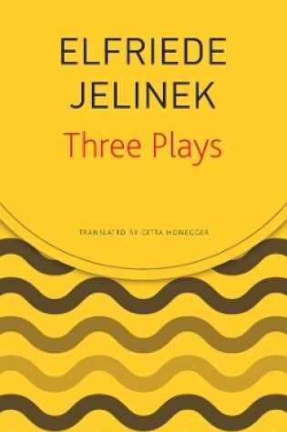 Cover of Three Plays