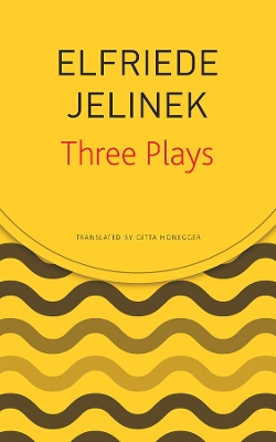 Cover of Three Plays