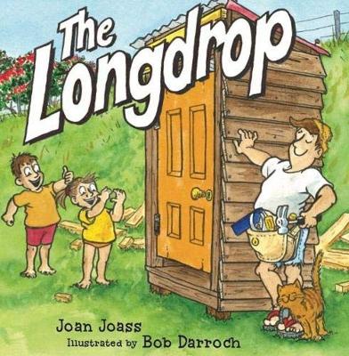 Book cover for The Longdrop