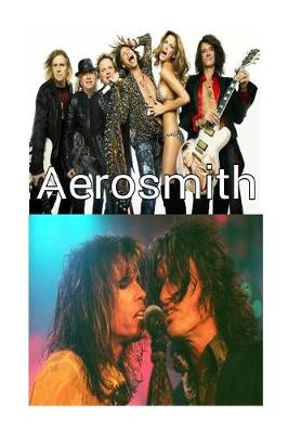 Book cover for Aerosmith