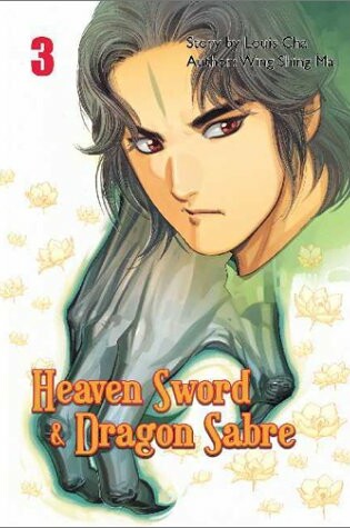 Cover of Heaven Sword & Dragon Sabre Vol. 3