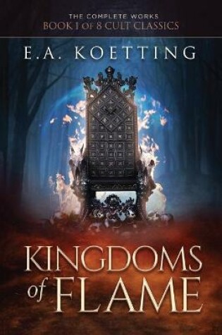 Cover of Kingdoms of Flame