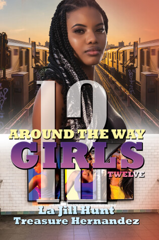 Cover of Around The Way Girls 12