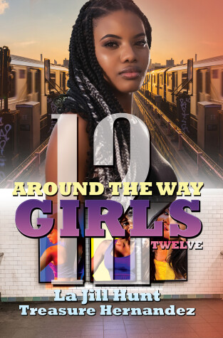 Book cover for Around the Way Girls 12