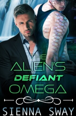 Cover of The Alien's Defiant Omega