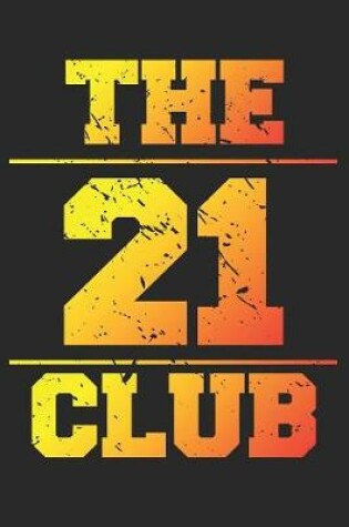 Cover of The 21 Club