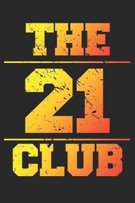 Book cover for The 21 Club