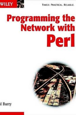 Cover of Programming the Network with Perl