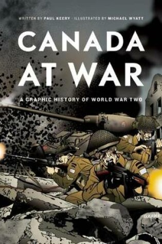 Cover of Canada at War