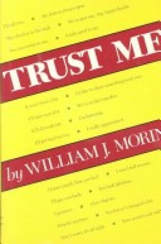 Cover of Trust Me