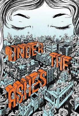 Book cover for Under the Ashes