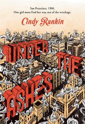 Book cover for Under the Ashes