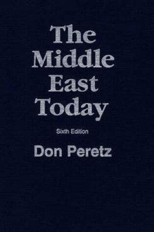 Cover of The Middle East Today, 6th Edition