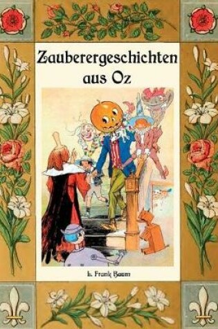 Cover of Zauberer-Geschichten aus Oz