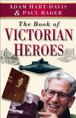 Book cover for The Book of Victorian Heroes