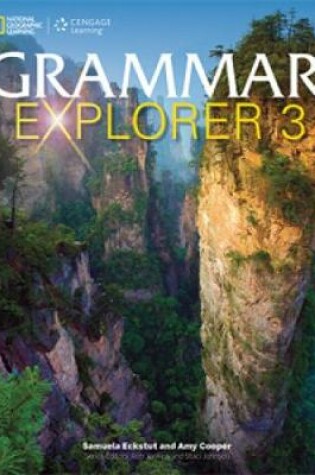 Cover of Grammar Explorer 3