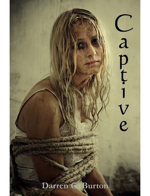 Book cover for Captive