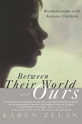 Book cover for Between Their World and Ours