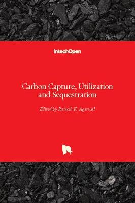 Cover of Carbon Capture, Utilization and Sequestration