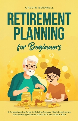 Book cover for Retirement Planning for Beginners