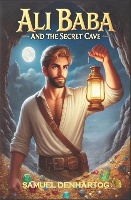 Cover of Ali Baba and the Secret Cave