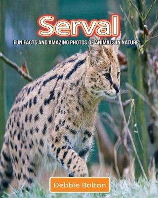 Book cover for Serval