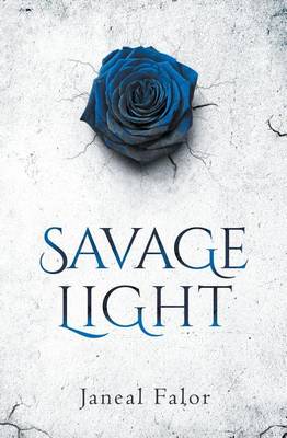 Book cover for Savage Light