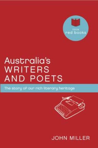 Cover of Australia's Writers and Poets
