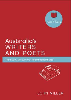 Book cover for Australia's Writers and Poets