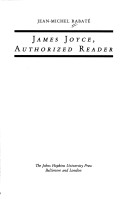 Book cover for James Joyce, Unauthorized Reader