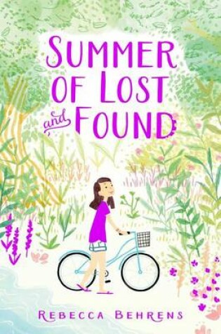 Cover of Summer of Lost and Found