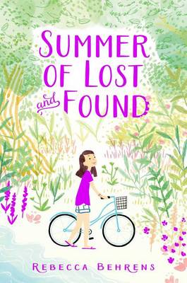 Book cover for Summer of Lost and Found