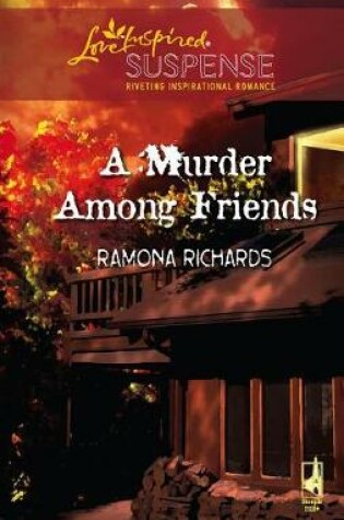 Cover of A Murder Among Friends