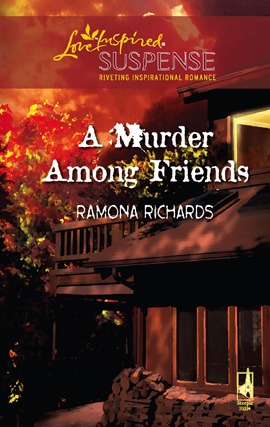 Cover of A Murder Among Friends