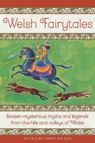 Cover of Welsh Fairytales