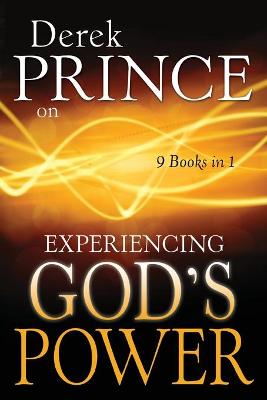 Book cover for Derek Prince on Experiencing God's Power