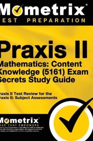 Cover of Praxis II Mathematics