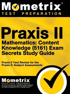 Book cover for Praxis II Mathematics