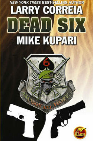 Cover of Dead Six  SC