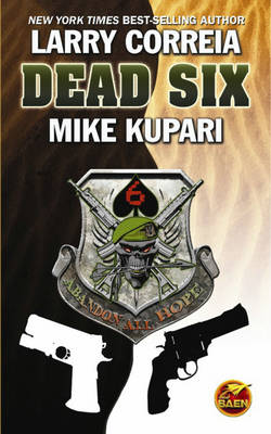 Book cover for Dead Six  SC