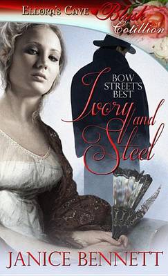 Book cover for Ivory and Steel