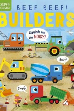 Cover of Beep Beep! Builders
