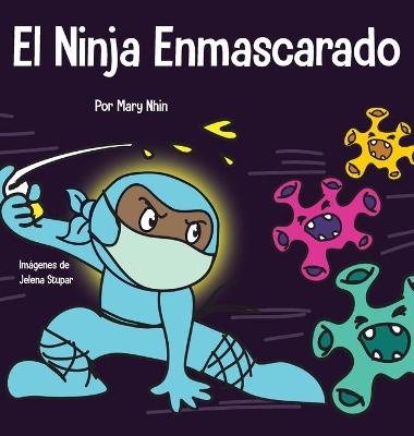 Book cover for El Ninja Enmascarado