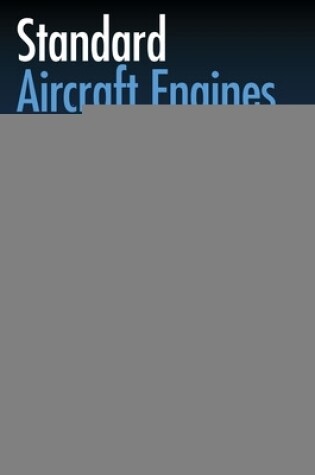 Cover of Standard Aircraft Engines Handbook